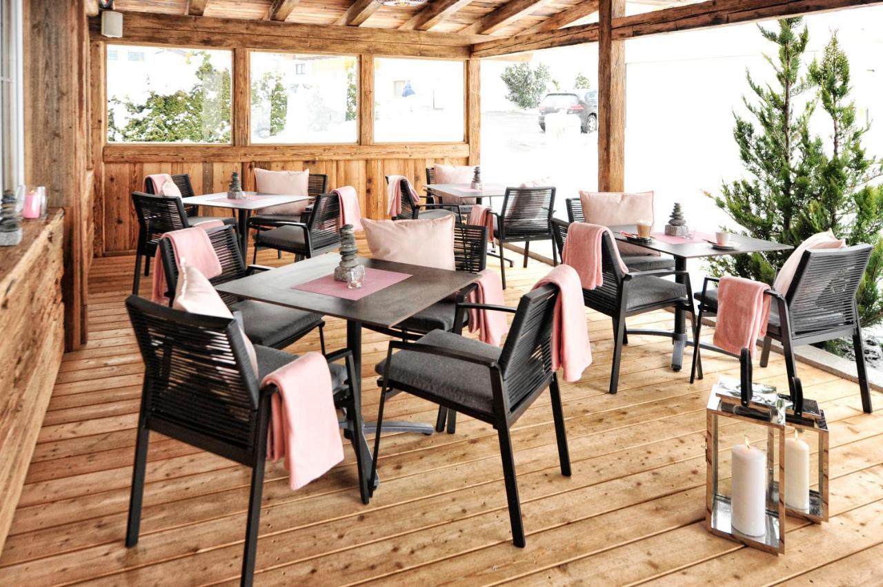 Alpenstern - Sommer Silvretta Card Premium Inklusive! Ischgl Eksteriør bilde