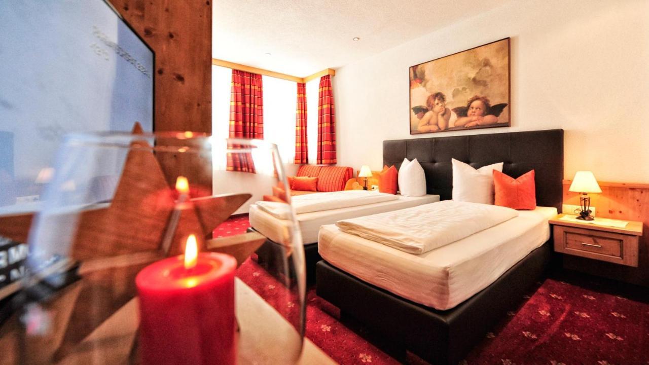 Alpenstern - Sommer Silvretta Card Premium Inklusive! Ischgl Eksteriør bilde